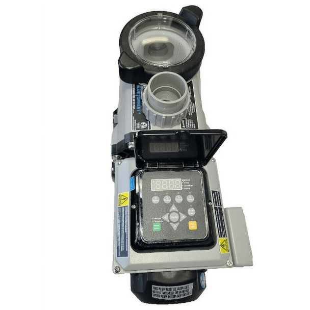 Blue Torrent 3.0 HP Variable Speed Inground Pool Pump