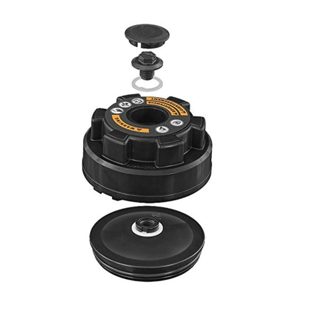 Blue Torrent Replacement Hayward CL220 Chlorinator Cap With O-Ring CLX200CA