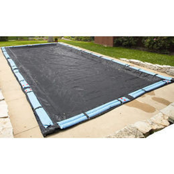 25' x 45' Premium Mesh Inground Swimming Pool Cover Great for Winter!