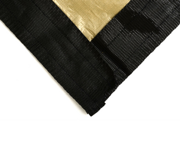 24' x 40' Midwest Canvas Rectangular Elite Inground Winter Pool Cover. 24' x 40' Midwest Canvas Rectangular Elite Inground Winter Pool Cover.