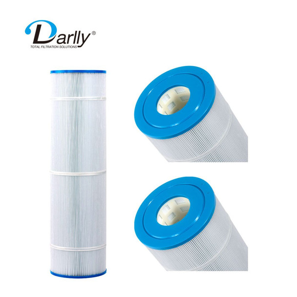 Darlly 71061 106 sq. ft. Replacement Filter Cartridge Replaces Unicel C-7488, Filbur FC-1226, and Pleatco PA106