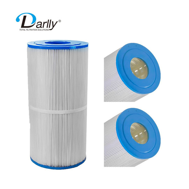 Darlly 70517 Replacement Filter Cartridge Replaces Unicel C-7447, Filbur FC-1235, and Pleatco PA50SV.
