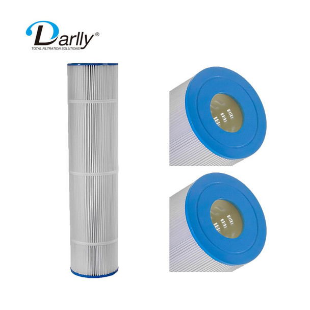 Darlly 70757 Replacement Filter Cartridge Replaces Unicel C-7475, Filbur FC-0635, and Pleatco PA75-4