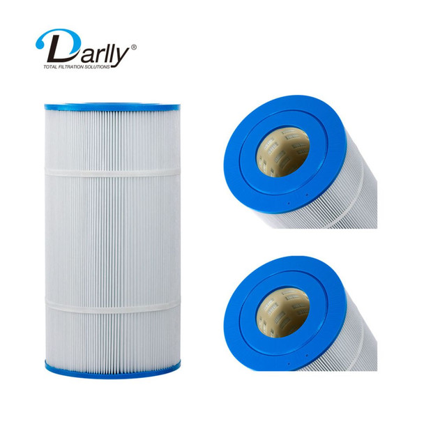 Darlly 80951 Replacement Filter Cartridge Replaces Unicel C-8409, Filbur FC-1292, and Pleatco PA90