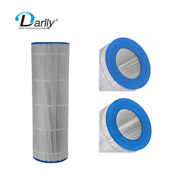 Darlly 10201 Replacement Filter Cartridge Replaces Unicel C-9419, Filbur FC-0688, and Pleatco PAP200-4