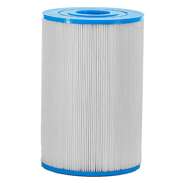 33 sq. ft. Spa Filter Part Number Darlly 60331, Unicel C-6433, Filbur FC-3920, and Pleatco PWK35