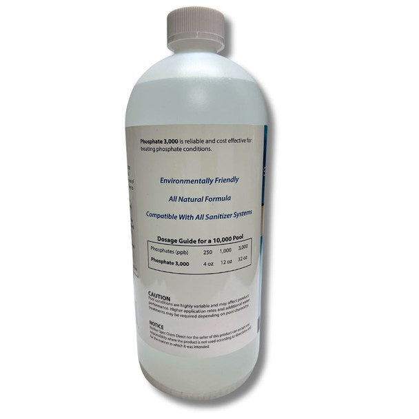 Phosphate 3000 by Spec Chem. Product description from label.