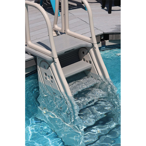 Confer Plastics Roll2Guard 9300 Above Ground Pool Entry System