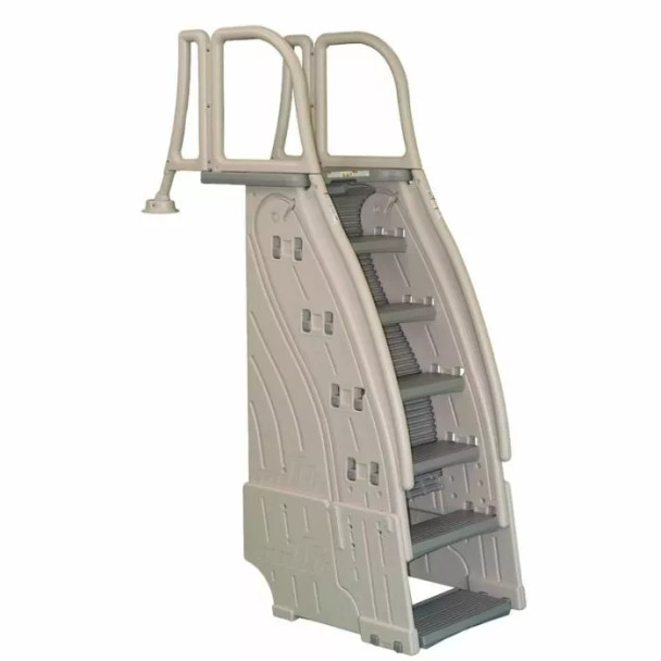 Confer Plastics 9300 Roll-2-Guard Above Ground Pool Step