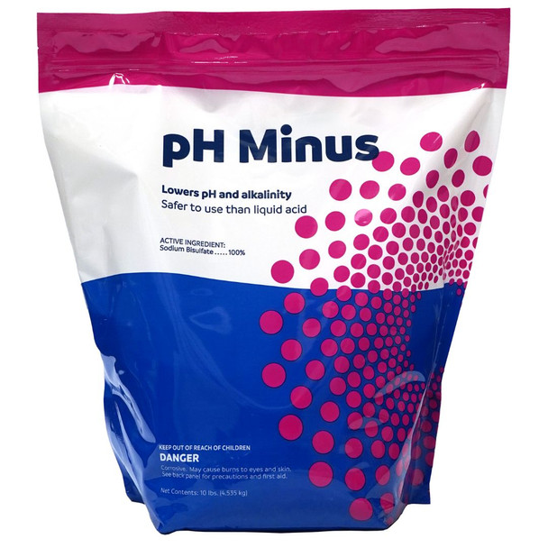 10 Lbs. Baleco Haviland pH Minus for Pools and Spas