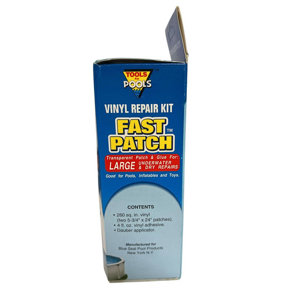 Tools for Pools Vinyl Repair Kit - 4 oz vinyl repair kit
