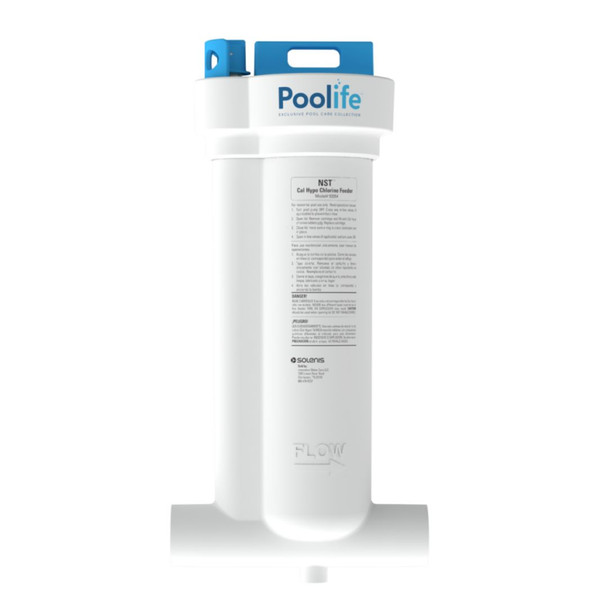 Poolife NST Prime Tablet Inline Feeder for Swimming Pools