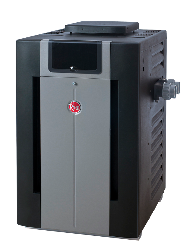Rheem 266,000 BTU Digital Pool Heater