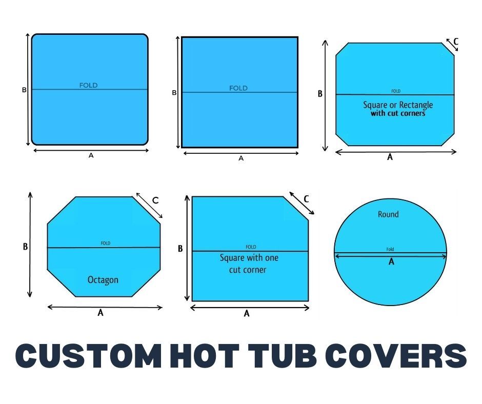 Custom Hot Tub Covers