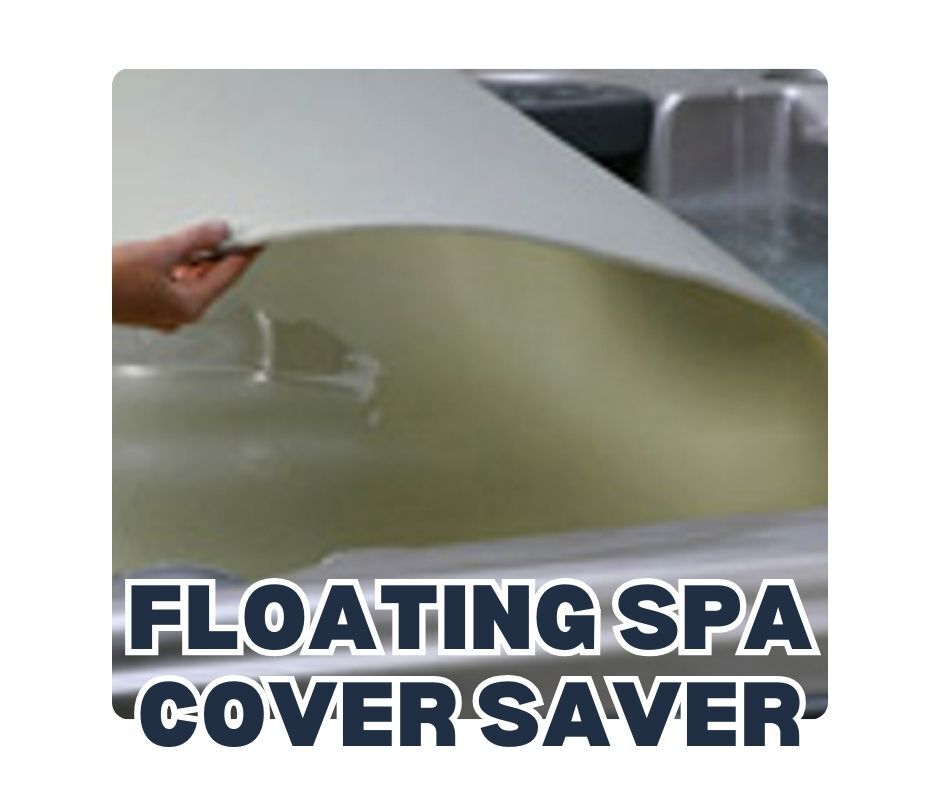 Gladon Floating Spa Cover Saver