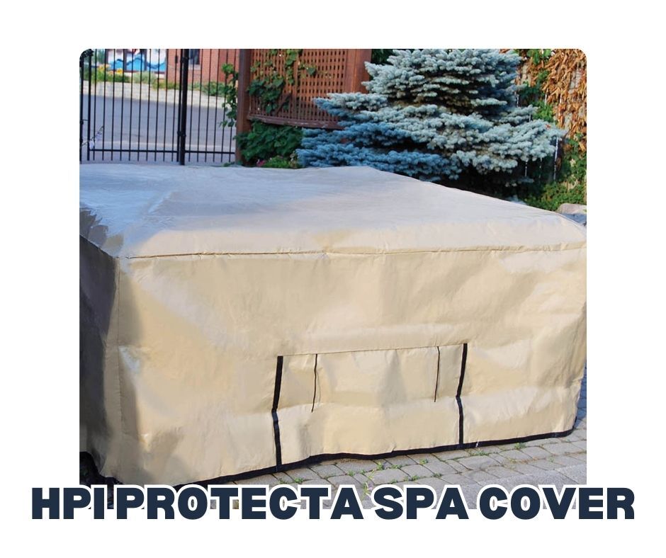 HPI Protecta Spa Covers