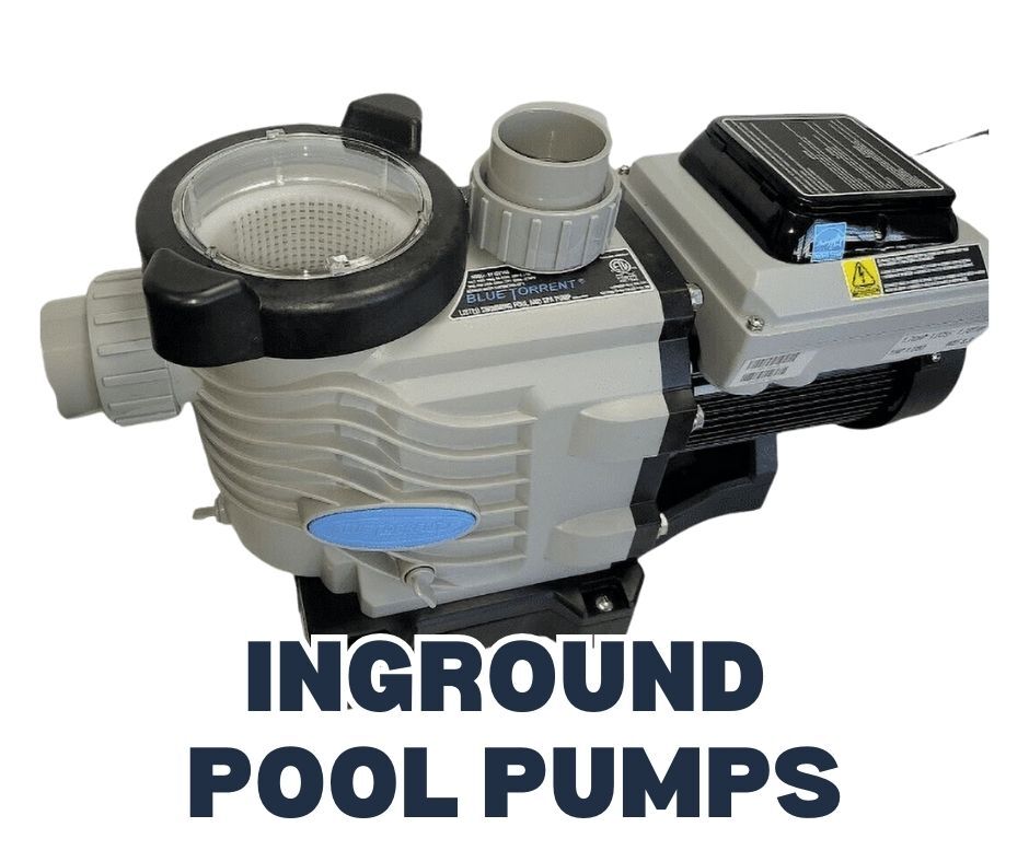 Inground Pool Pumps for Sale Online