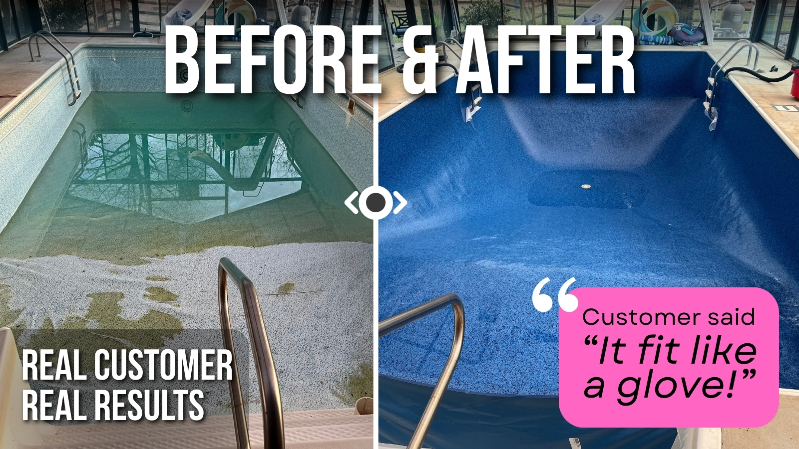 Inground Pool Liners the Most Competitive Prices Online.