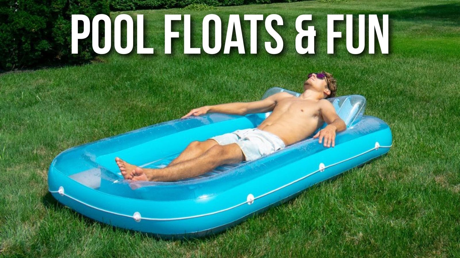 Floats for Pools - Find Fun for All Ages