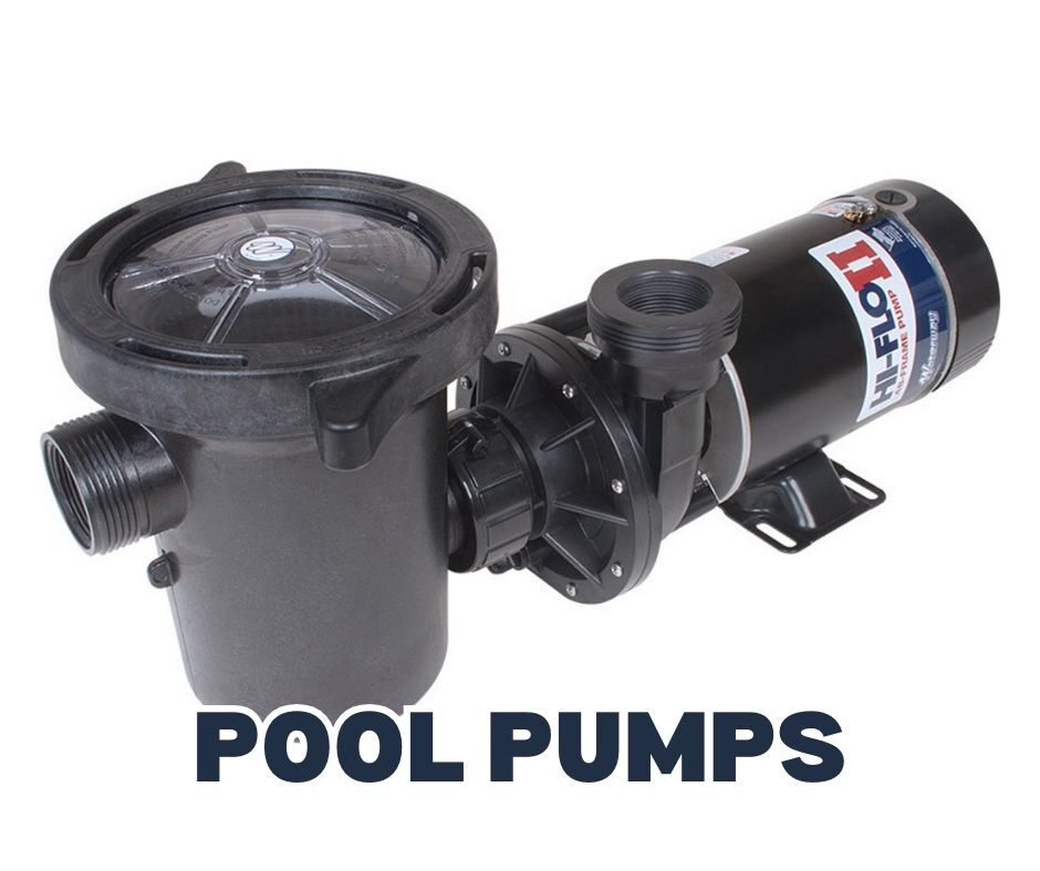 High-quality Pool Pumps