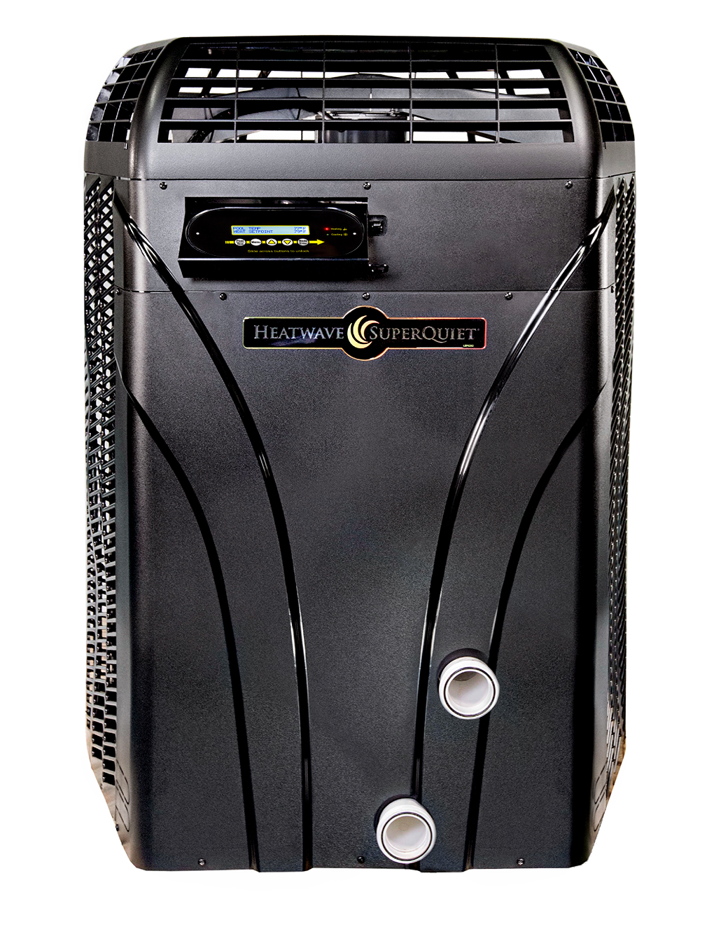 AquaCal HeatWave SuperQuiet SQ166R Icebreaker Heat Pump