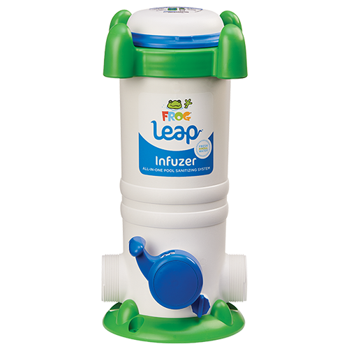 FROG Leap Infuzer Cycler with Mineral Cartridge by King Technologies