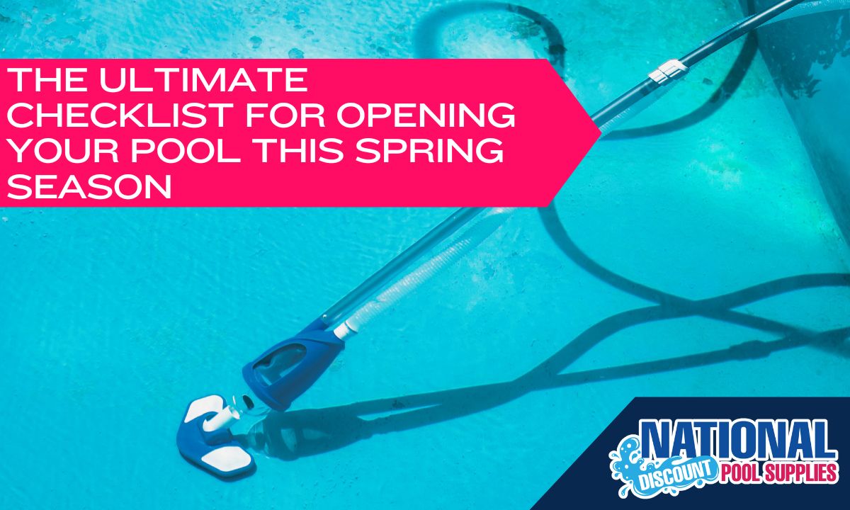 What chlorine do I need for my hot tub? National Discount Pool