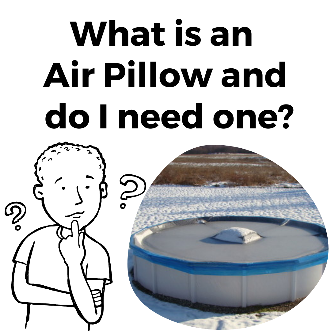 What is an Ice Expansion Air Pillow & Do I need one? National