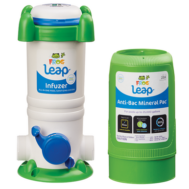 frog leap mineral system reviews