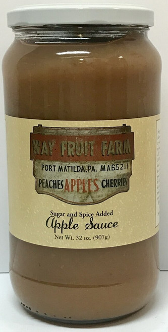 WFF Applesauce 4-Pack