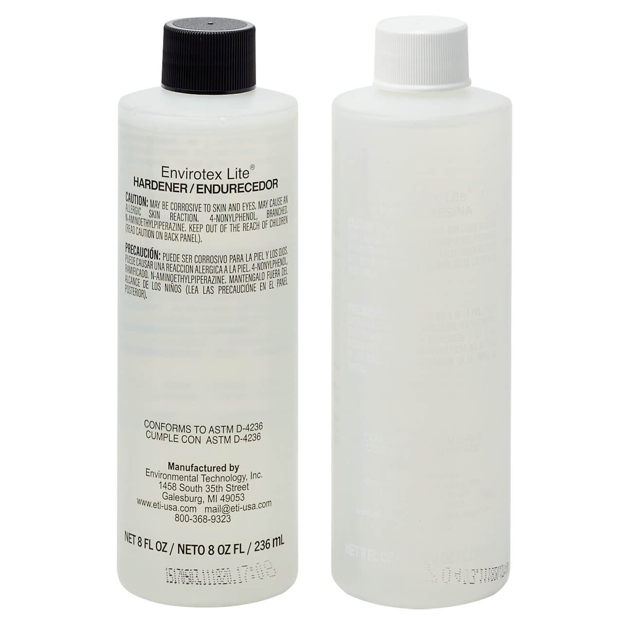 Envirotex Lite Pour On High Gloss Finish 8oz