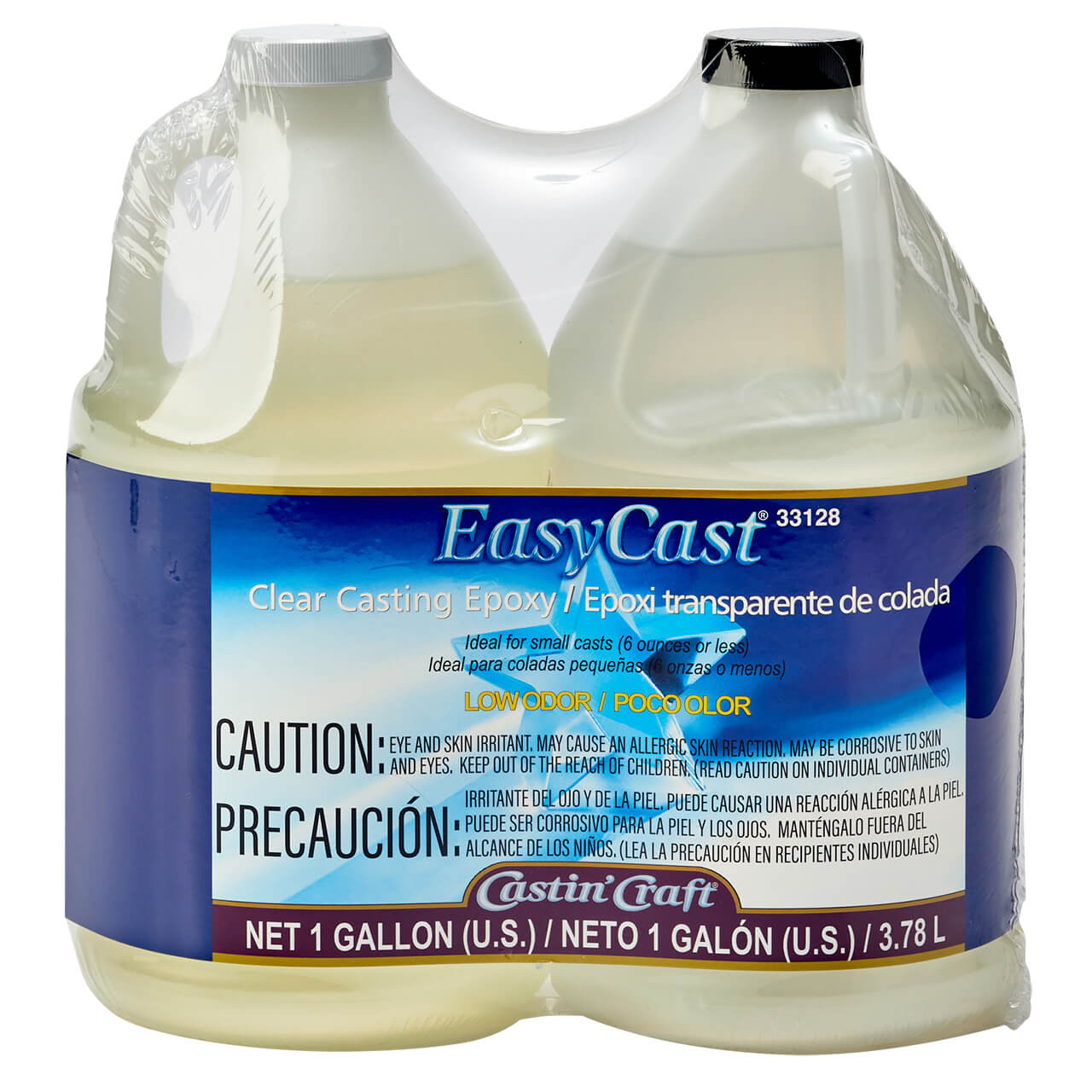 EasyCast Clear Casting Epoxy 16 oz.