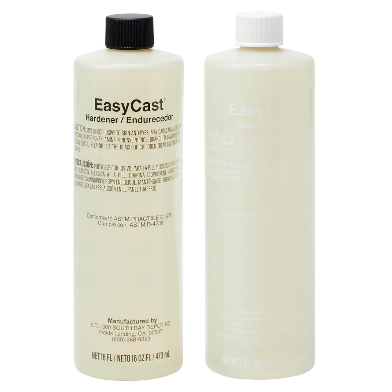 Clear Cast (32 oz)