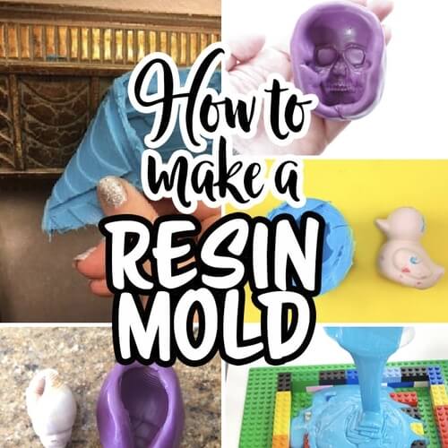 How to Make a Resin Mold