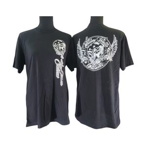 Original Wing Logo Unisex T-Shirt Whiskey Throttle Customs SXS Offroad RZR Mudding Motorcycle Truck Apparel Original Wing Logo Unisex T-Shirt Whiskey Throttle Customs SXS Offroad RZR Mudding Motorcycle Truck Apparel