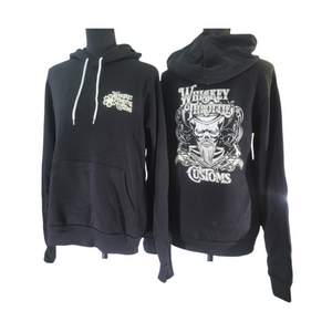 Revolver Skull Unisex Hoodie Whiskey Throttle Customs SXS Offroad RZR Mudding Motorcycle Truck Apparel Revolver Skull Unisex Hoodie Whiskey Throttle Customs SXS Offroad RZR Mudding Motorcycle Truck Apparel