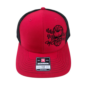 Tire Tread Skull Snapback Mesh Hat Whiskey Throttle Customs SXS Offroad RZR Mudding Motorcycle Truck Apparel Tire Tread Skull Snapback Mesh Hat Whiskey Throttle Customs SXS Offroad RZR Mudding Motorcycle Truck Apparel