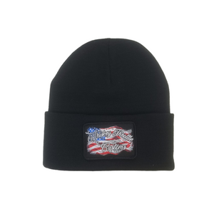 Flag Patch Toboggan Whiskey Throttle Customs SXS Offroad RZR Mudding Motorcycle Truck Apparel Flag Patch Toboggan Whiskey Throttle Customs SXS Offroad RZR Mudding Motorcycle Truck Apparel