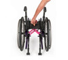 Zippie X'cape Folding Wheelchair