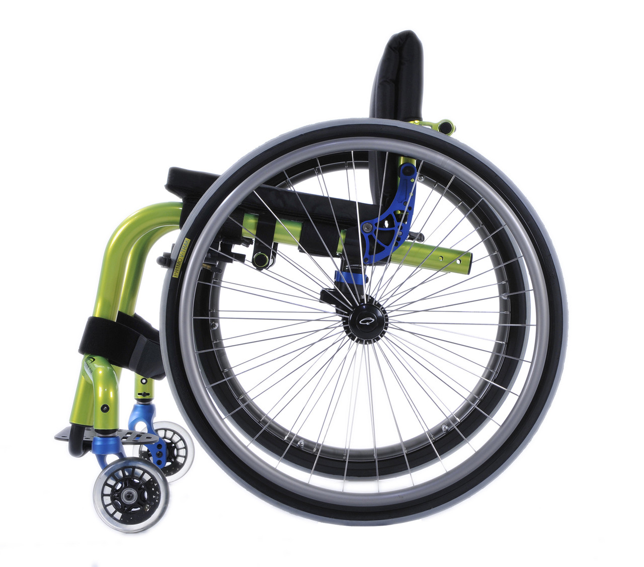 Zippie Zone Rigid Wheelchair