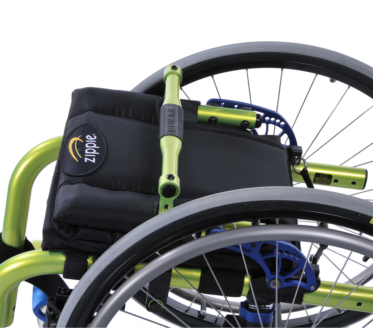 Zippie Zone Rigid Wheelchair