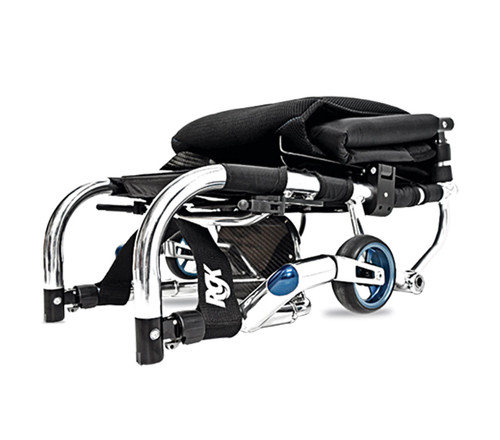 RGK Tiga FX Folding Wheelchair