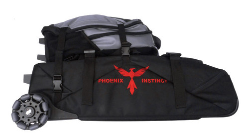 Iconic Series – Phoenix – ACE Pro Bag Kit: 4 Pro Bags + Break-In Kit +  Carry Case – CornholeAce