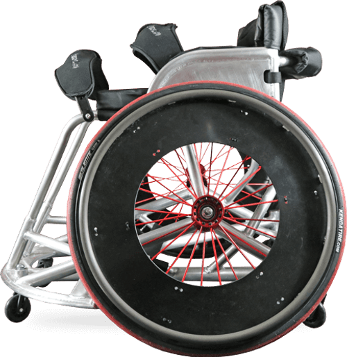 RGK Predator Rugby Wheelchair