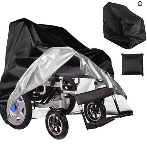 Wheelchair Cover 40x30x40 inch