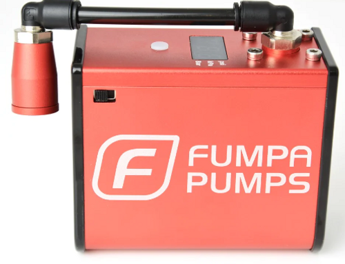 Fumpa Elbow Nozzle Kit