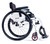 Quickie Xenon 2 SA Folding Wheelchair (Starting at $6,043)