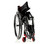 Quickie Krypton F Folding Wheelchair