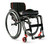 Quickie Krypton F Folding Wheelchair