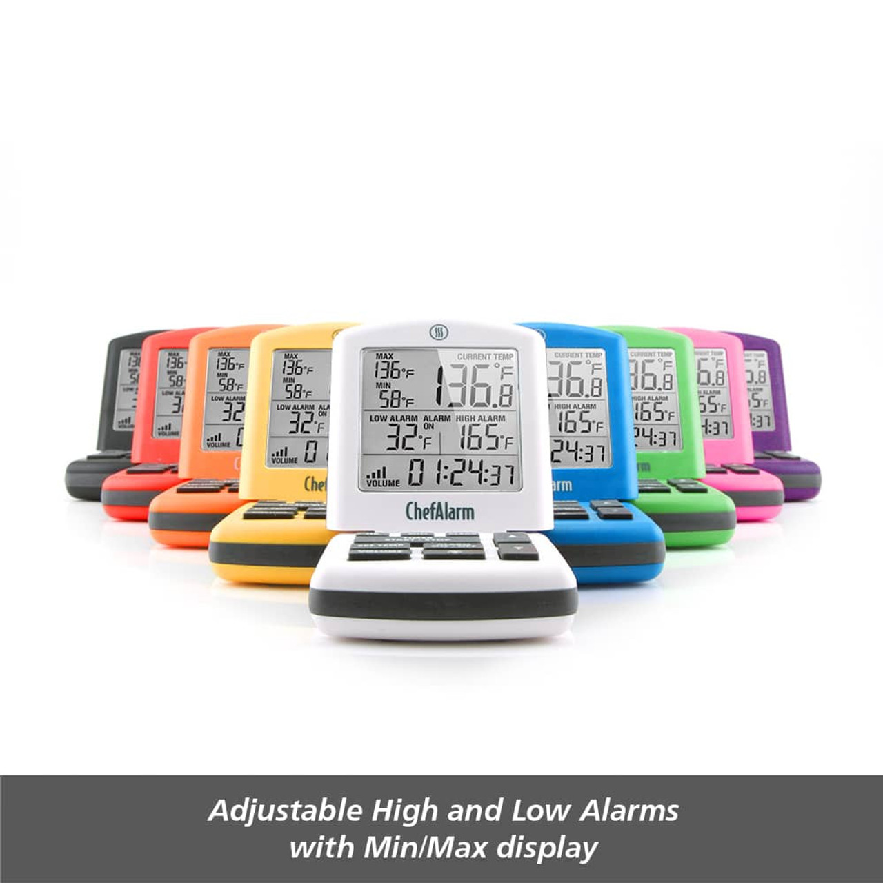 ChefAlarm ThermoWorks